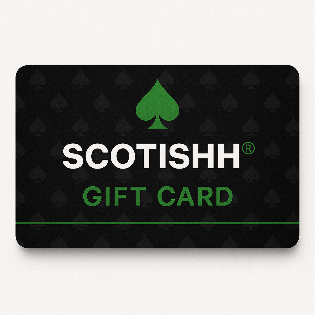 SCOTISHH Gift Card