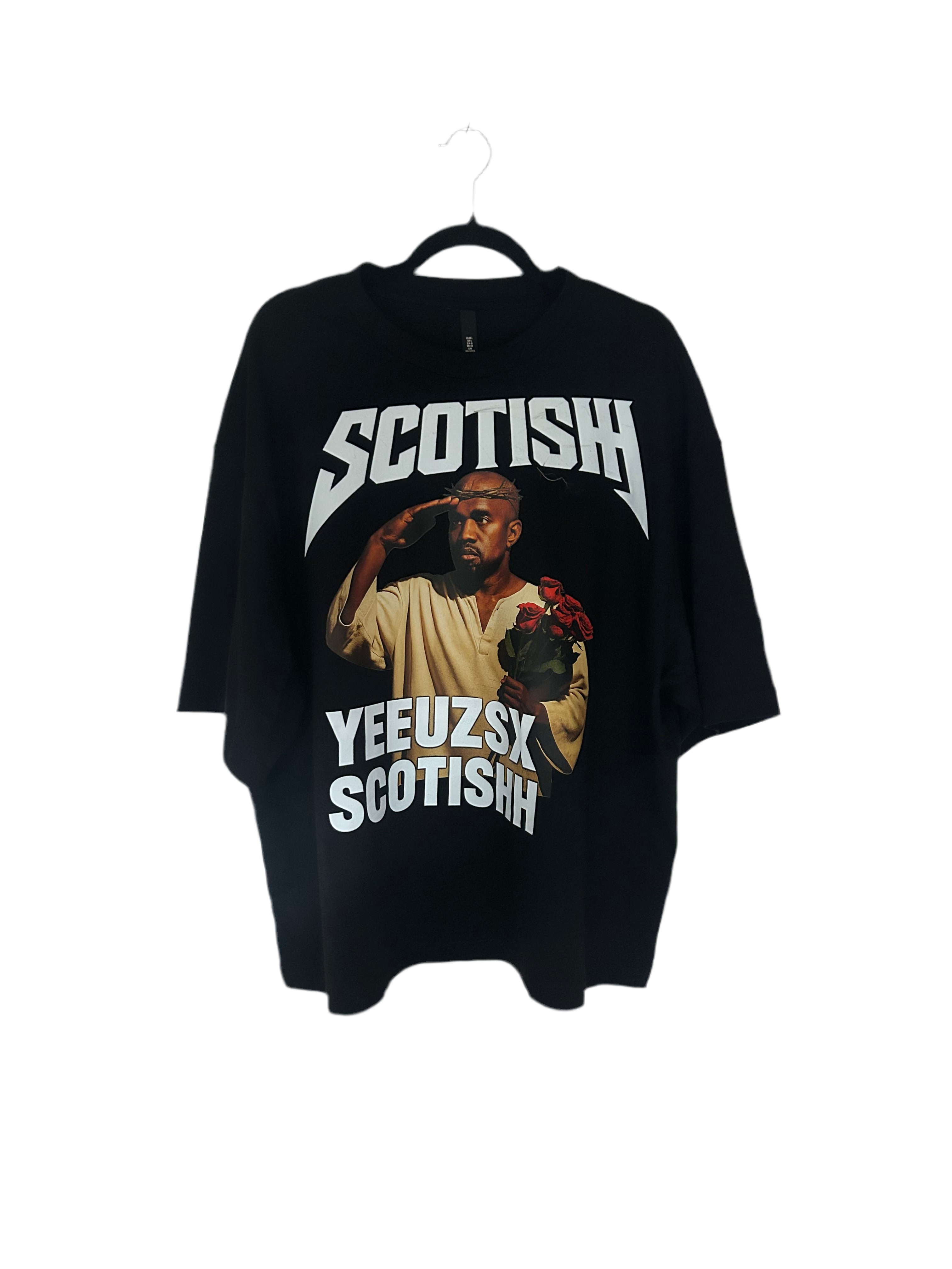 He Multiplied Tee – Inspired by Legends
. Color : BLACK