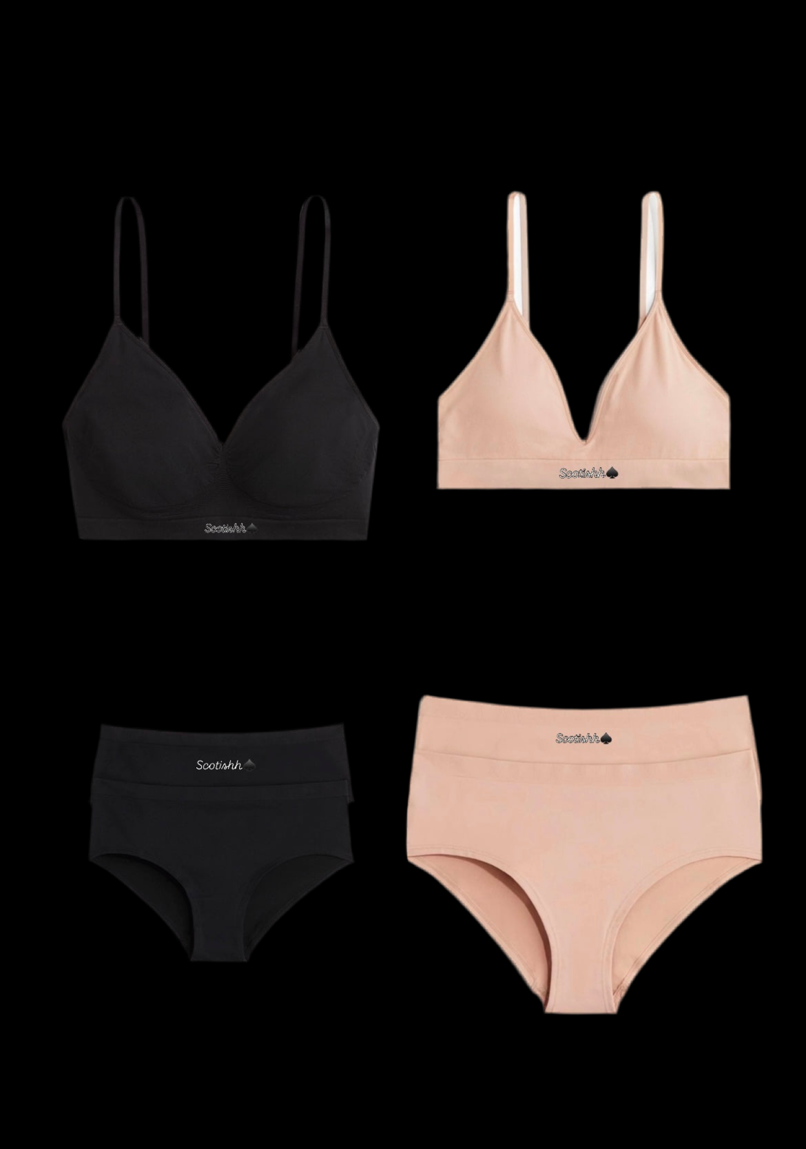 Luxury Soft Stretchy  👙👙👙Bra. Color:Beige.  Available in two colors . 🎉FREE SHIPPING🚚📦