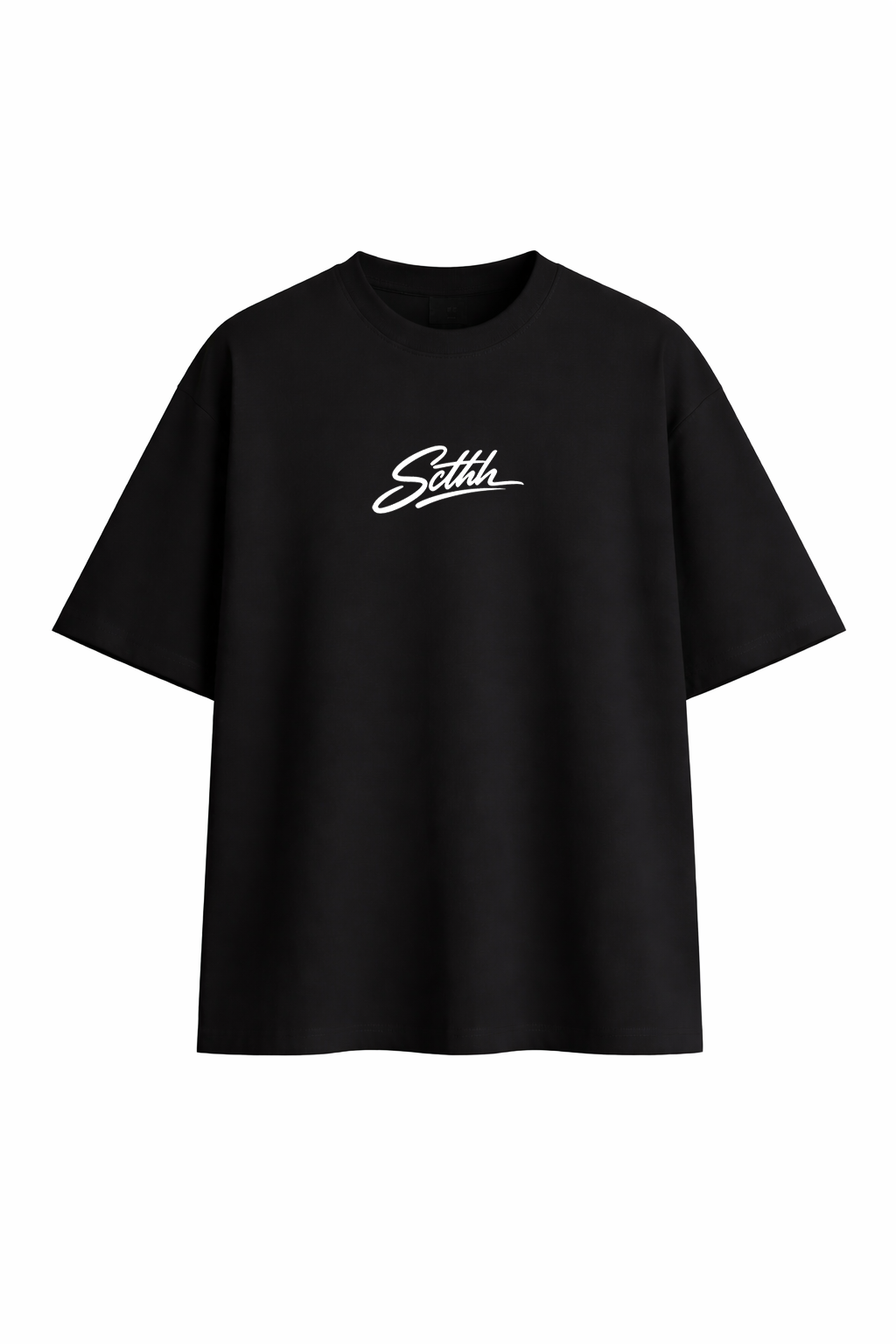 SCTHH™ Signature Script Tee