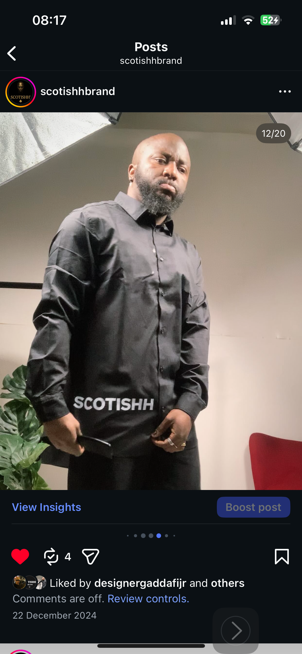 SCOTISHH® GETTO UNIVERSITY™ — Monthly Access + Full Academy Plans