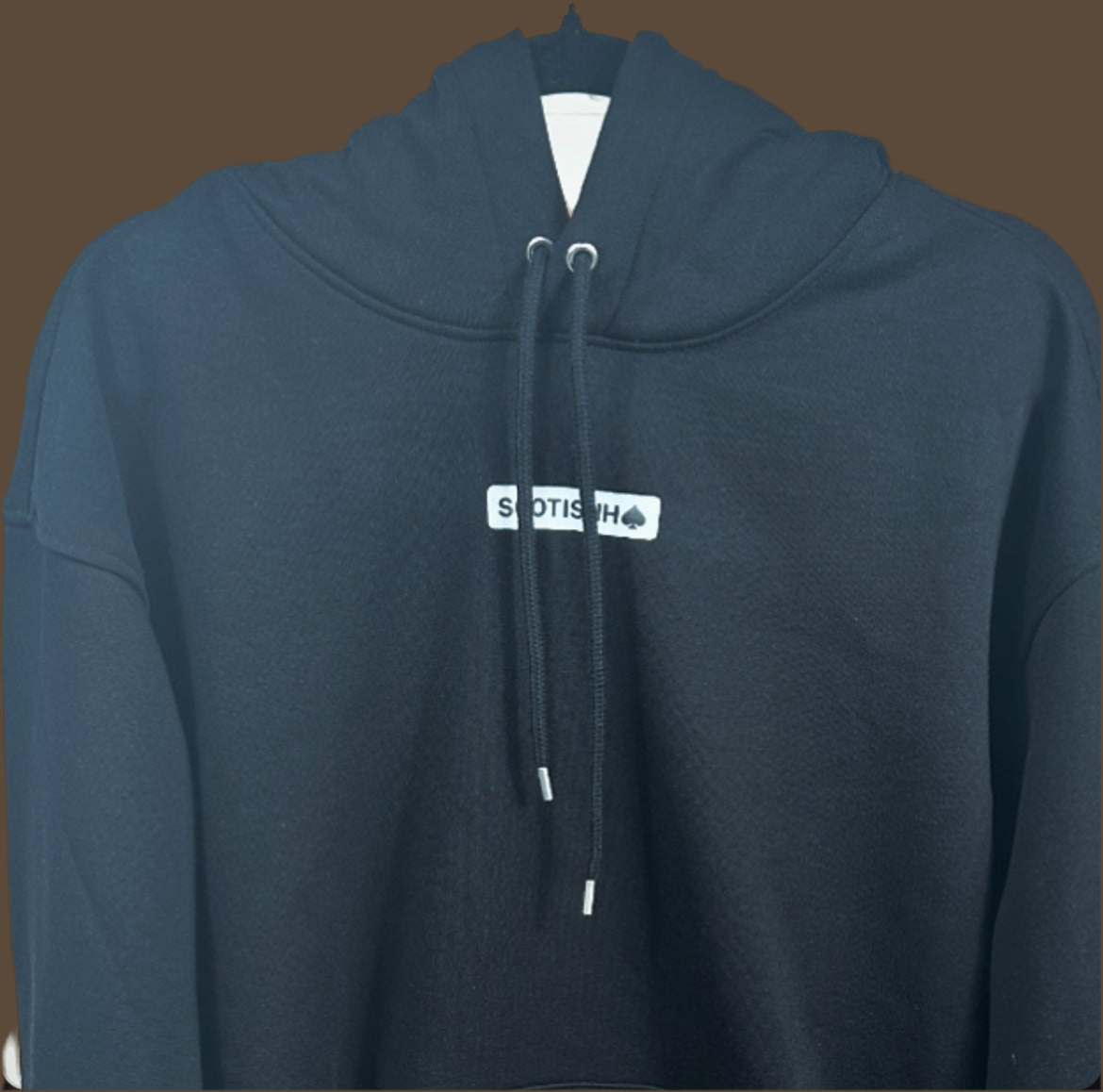 Black Luxury Hoodie. 🎉FREE DELIVERY 🚚📦