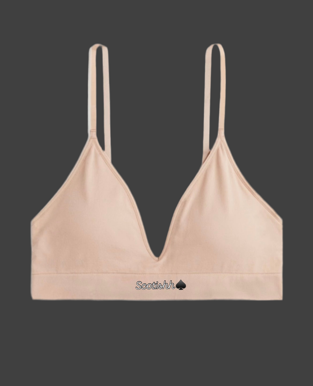 Luxury Soft Stretchy  👙👙👙Bra. Color:Beige.  Available in two colors . 🎉FREE SHIPPING🚚📦