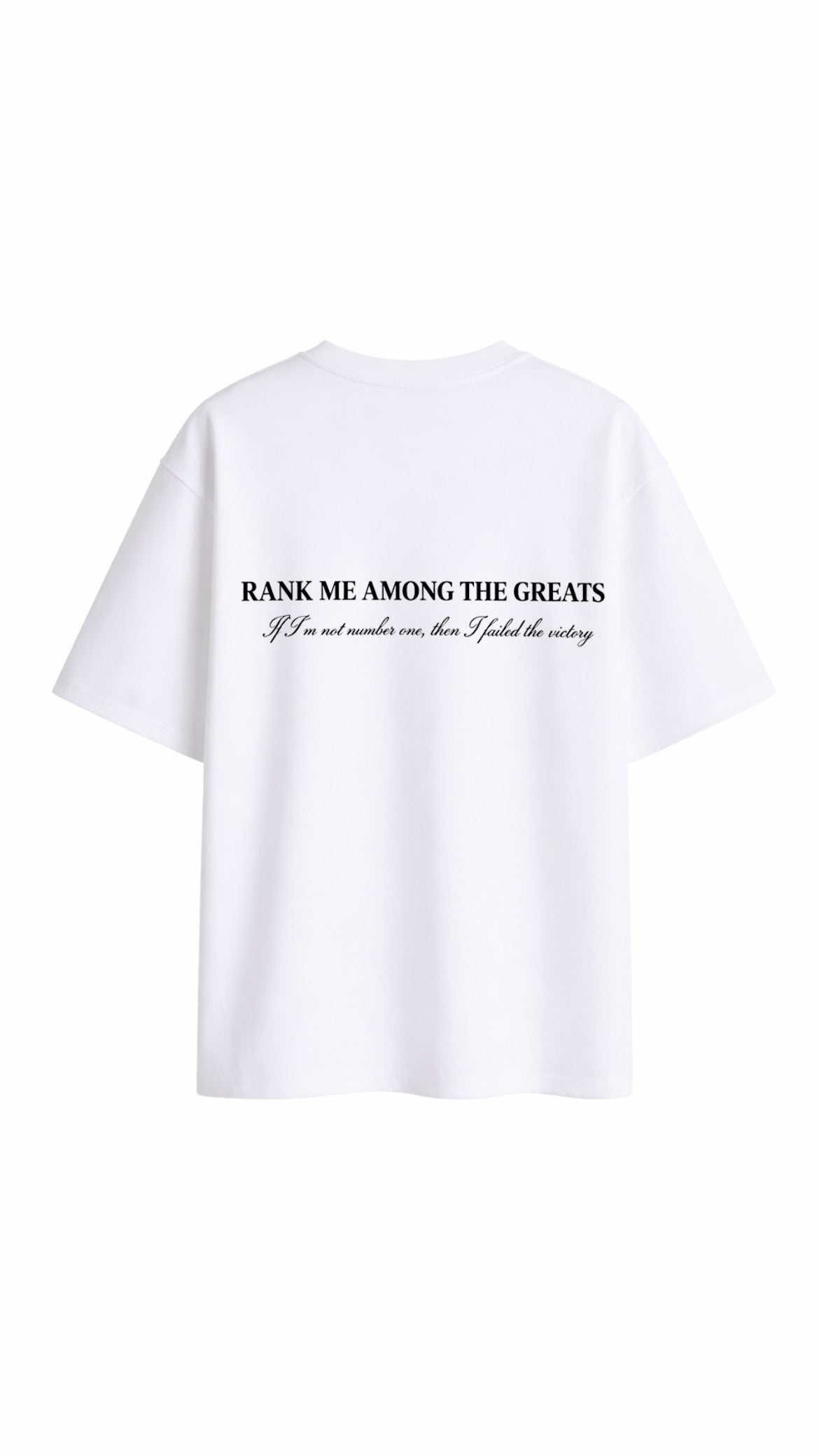 Greatness Tee — SCOTISHH