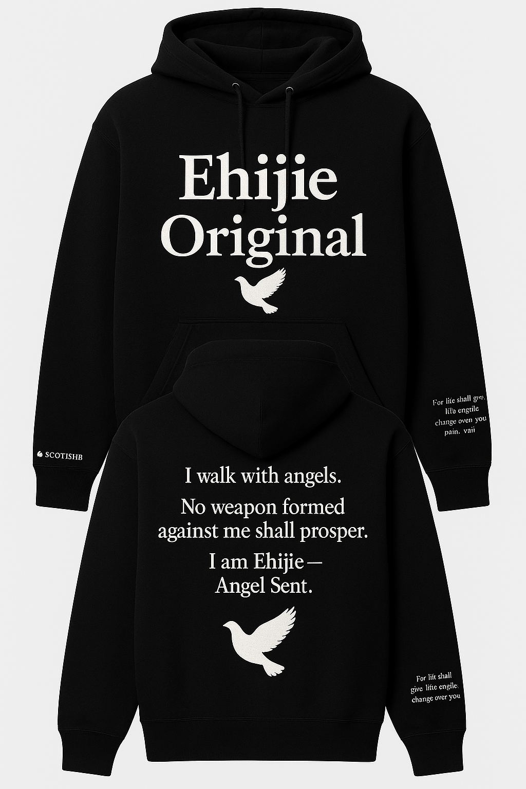 SCOTISHH® GETTO UNIVERSITY™ — Monthly Access + Full Academy Plans