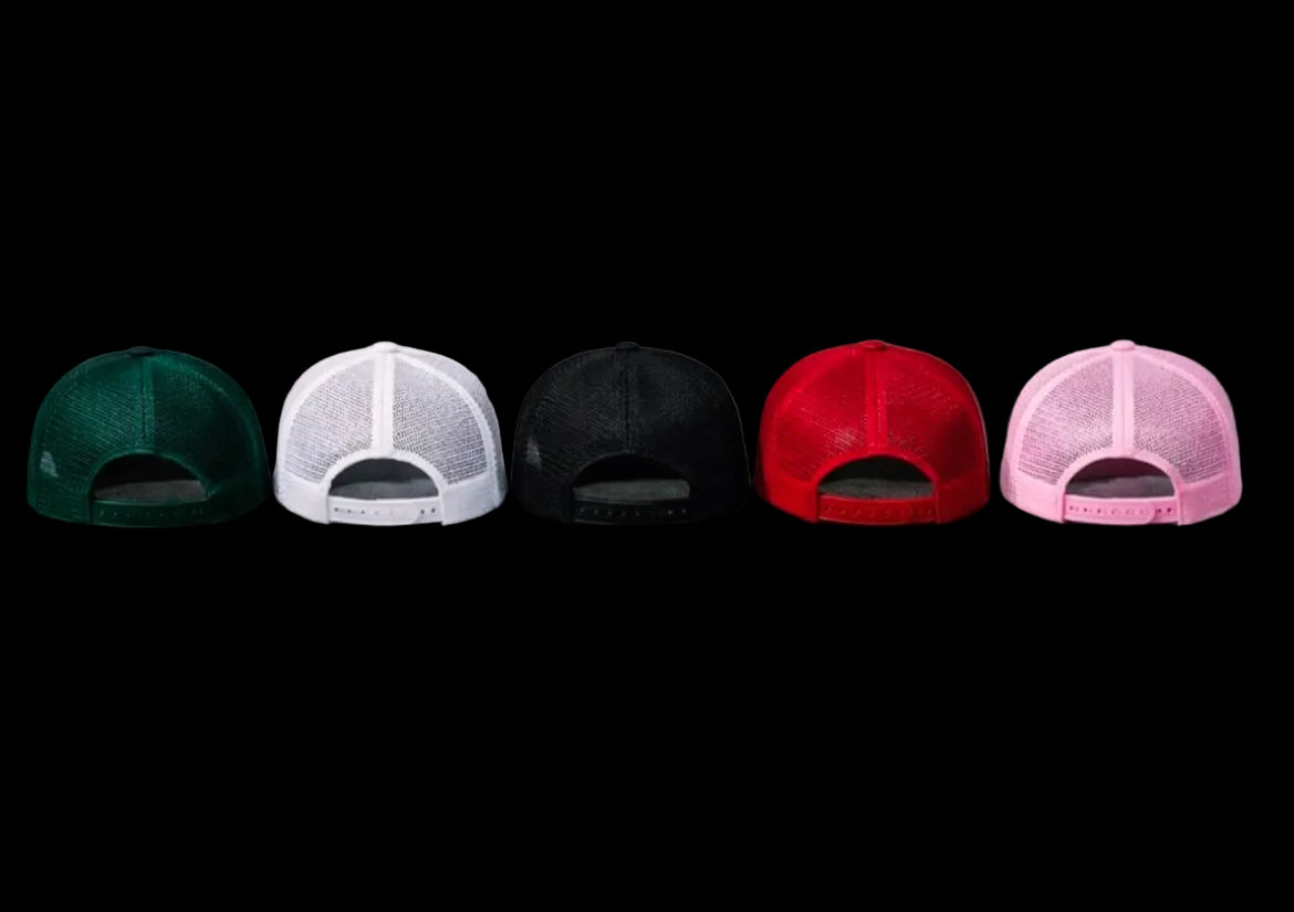 SCOTISHH™ WAVE CAP — SIGNATURE TRUCKER