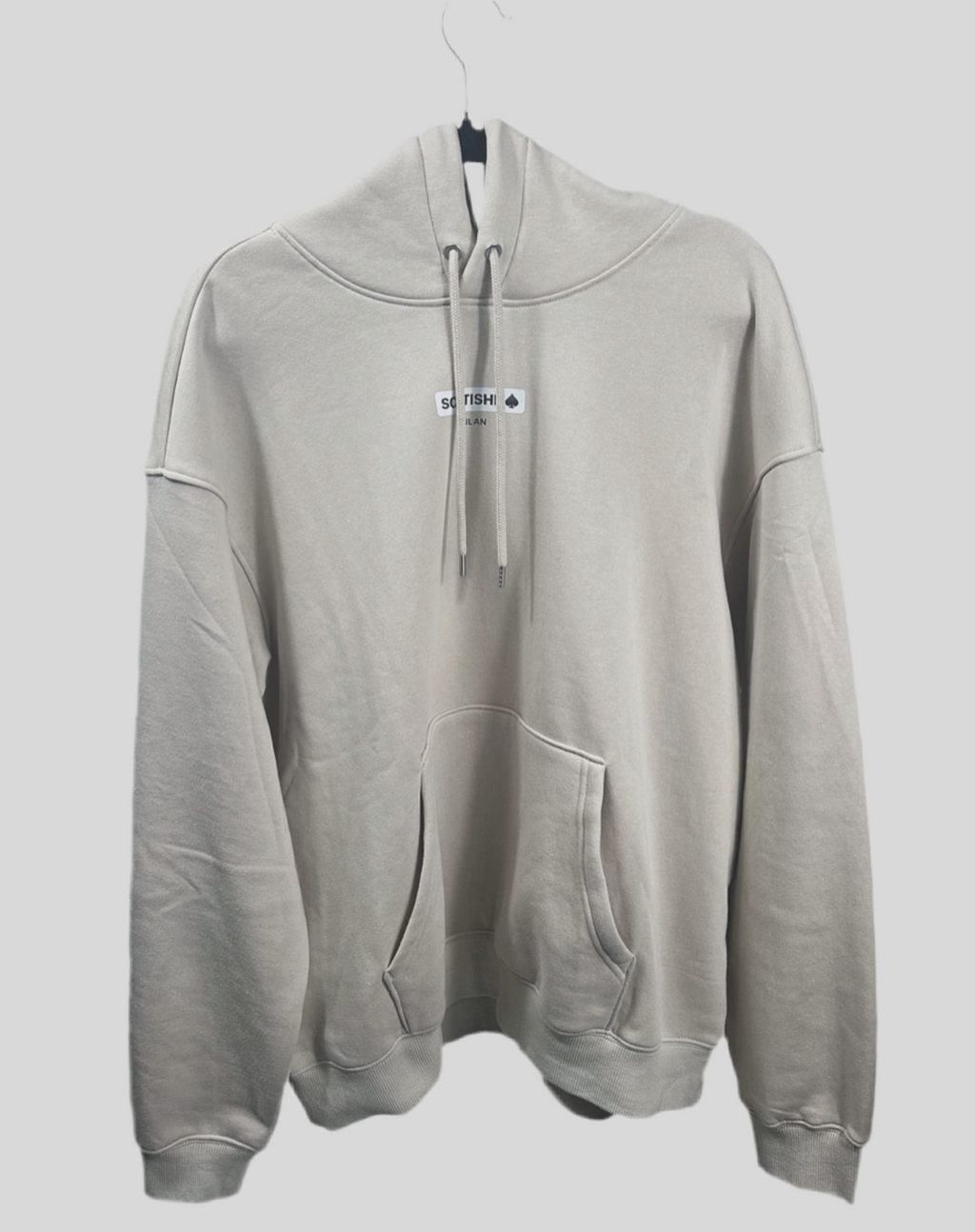 Light beige Luxury Hoodie. 🎉FREE DELIVERY 🚚📦