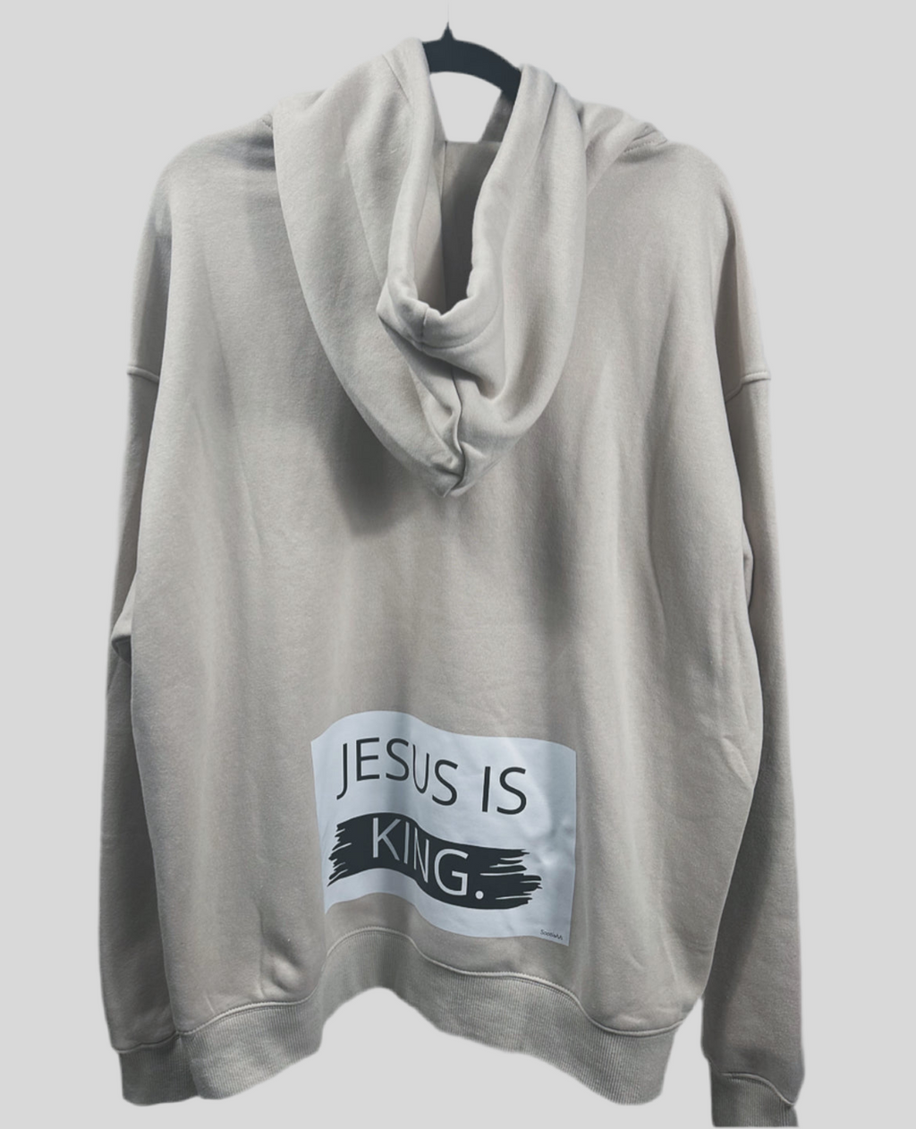 Light beige Luxury Hoodie. 🎉FREE DELIVERY 🚚📦