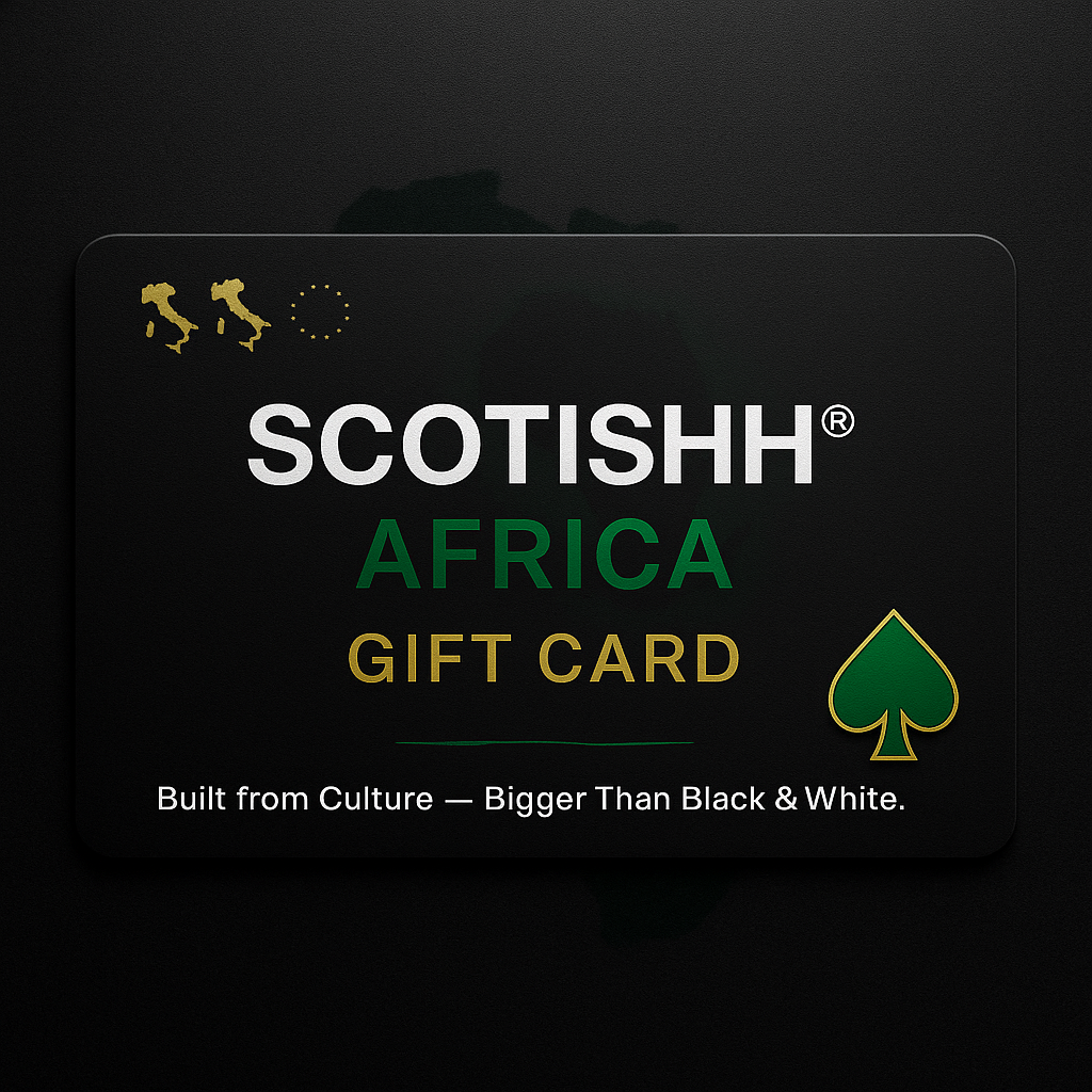 SCOTISHH Gift Card