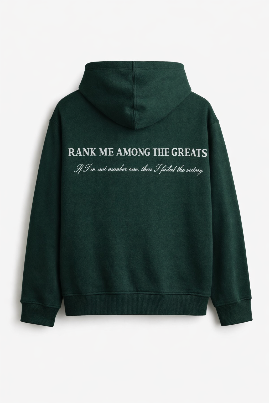 SCOTISHH® “Among the Greats” Signature Hoodie

Clean. Timeless. Scalable.