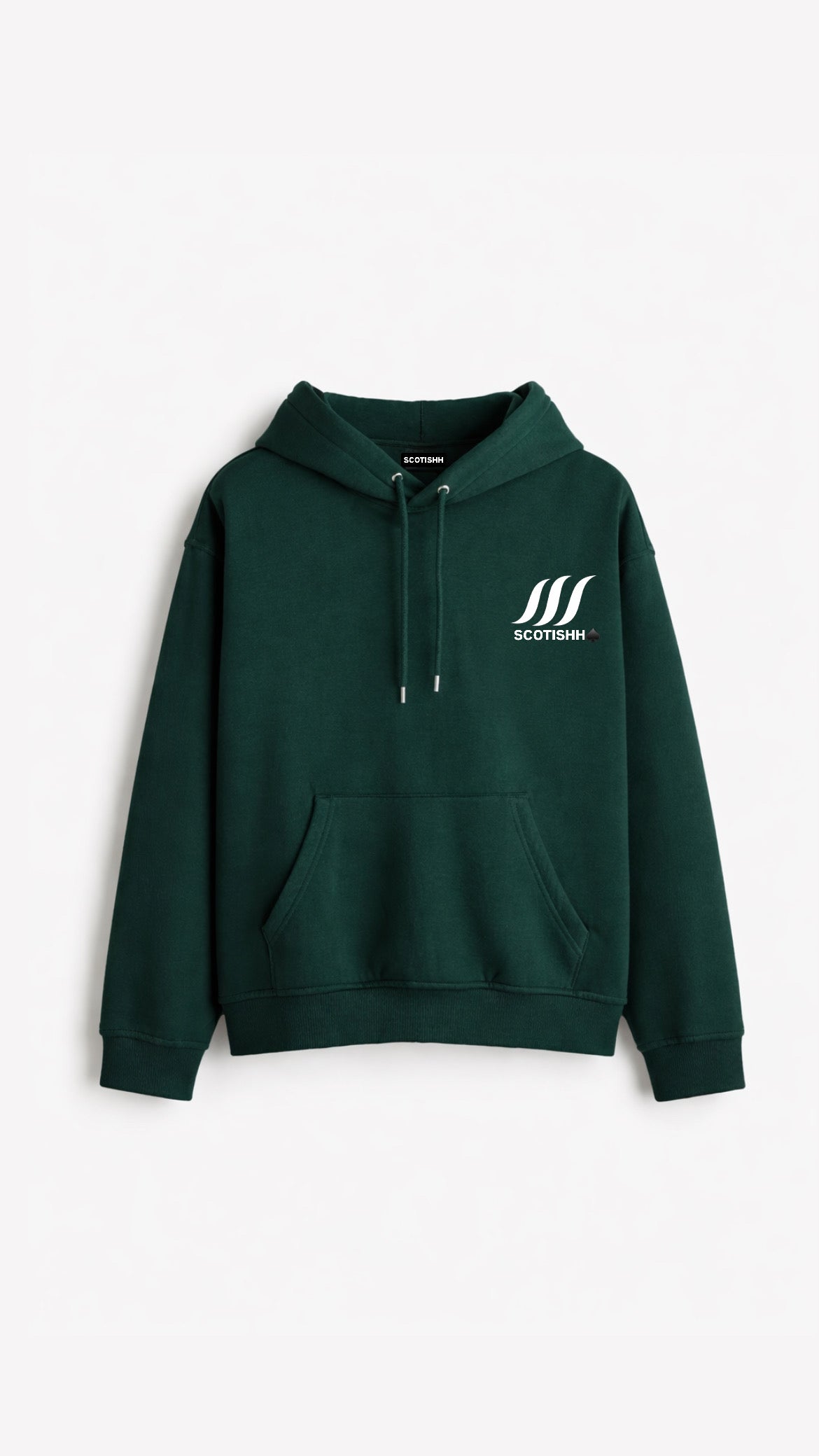 SCOTISHH® “Among the Greats” Signature Hoodie

Clean. Timeless. Scalable.