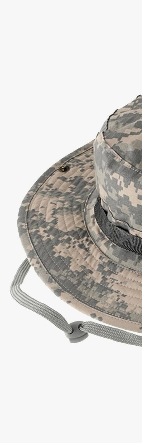 Scotishh® Adventure Unisex Hat | Outdoor Classic Boonie Cap