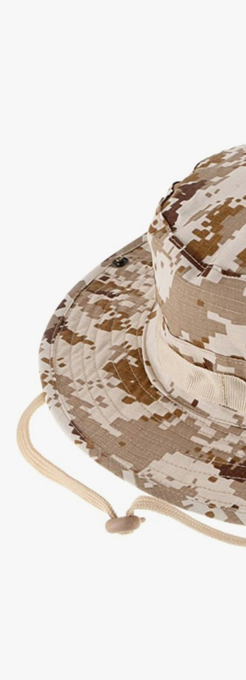Scotishh® Adventure Unisex Hat | Outdoor Classic Boonie Cap