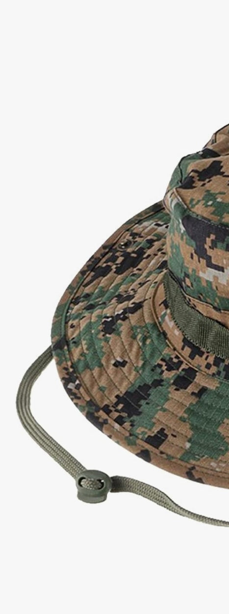 Scotishh® Adventure Unisex Hat | Outdoor Classic Boonie Cap