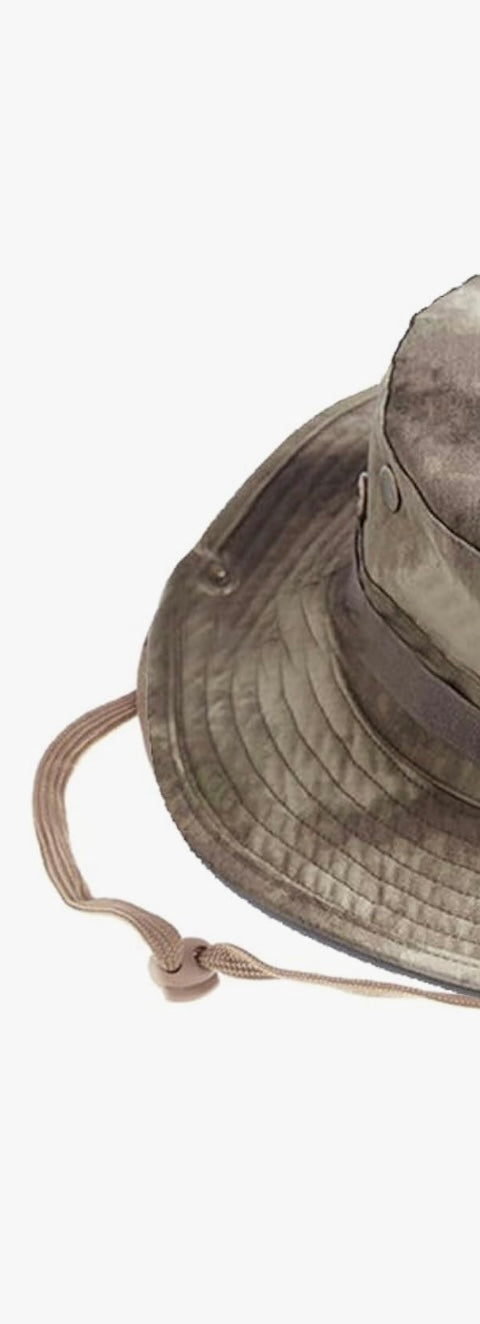 Scotishh® Adventure Unisex Hat | Outdoor Classic Boonie Cap