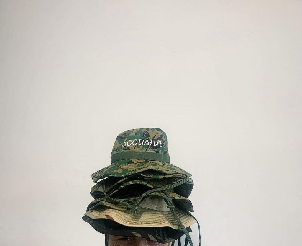 Scotishh® Adventure Unisex Hat | Outdoor Classic Boonie Cap