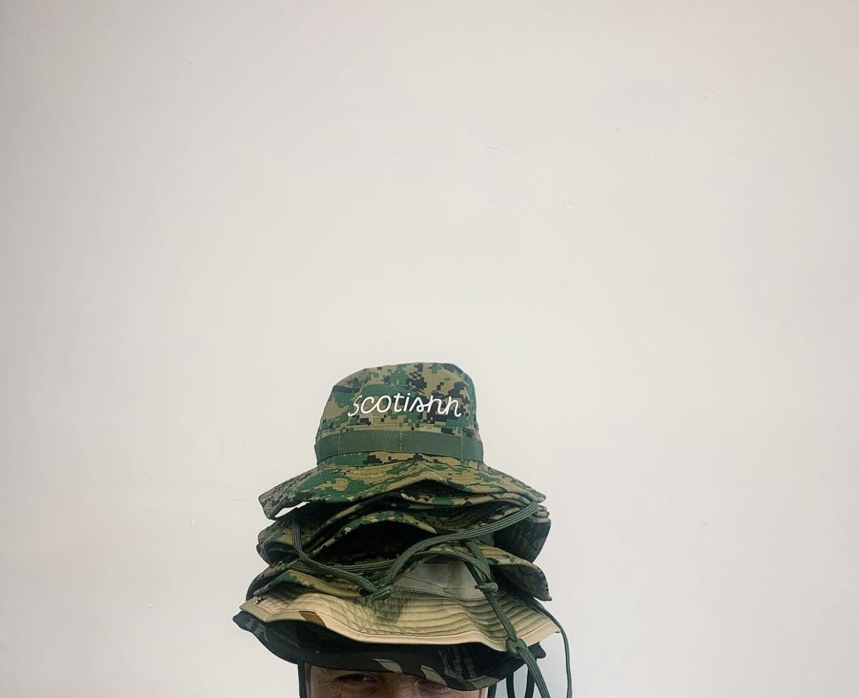 Scotishh® Adventure Unisex Hat | Outdoor Classic Boonie Cap