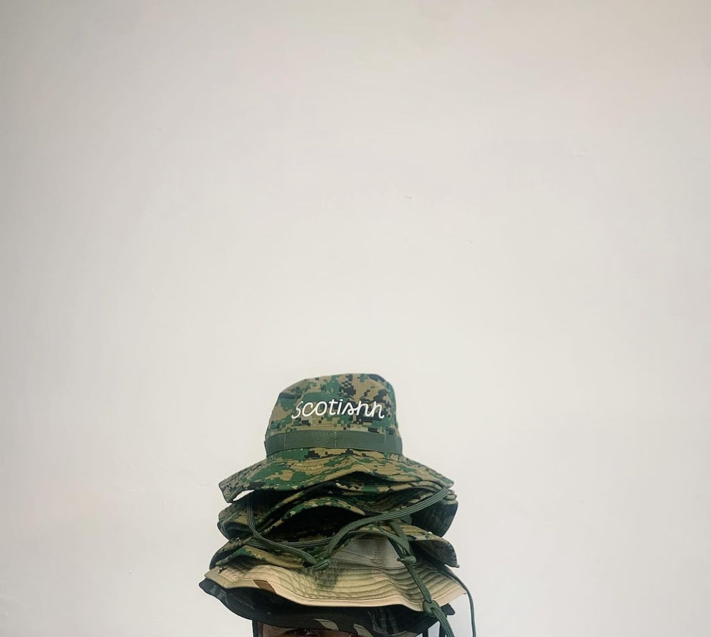 Scotishh® Adventure Unisex Hat | Outdoor Classic Boonie Cap