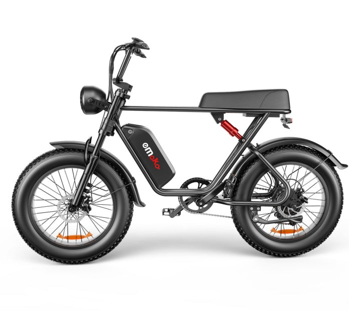 C91™ 20-Inch Fat Tire Electric Bike – 20A/17.5A Battery, Fast EU Shipping