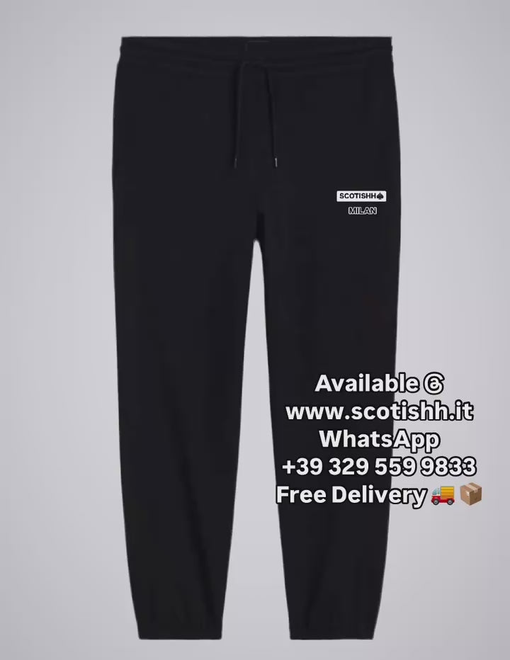 Luxury Black Sweatpants Vol 1🎉 Free Delivery 🚚📦 Free Delivery 🚚📦